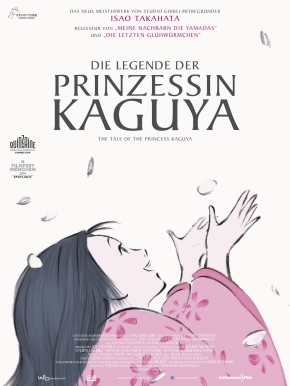 Filmplakat: Die Legende der Prinzessin Kaguya