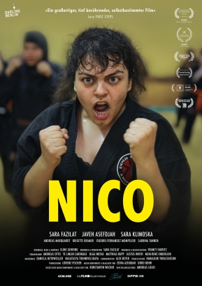 Filmplakat: Nico