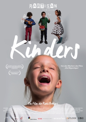 Filmplakat: Kinders