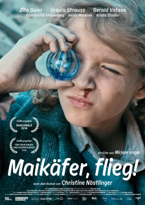 Filmplakat: Maikäfer, flieg!