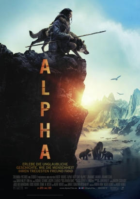 Filmplakat: Alpha