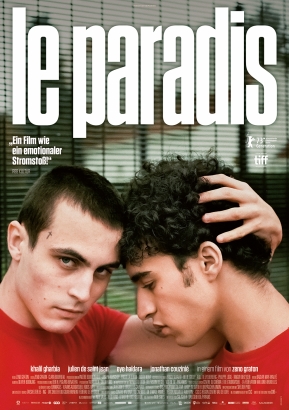 Filmplakat: Le Paradis
