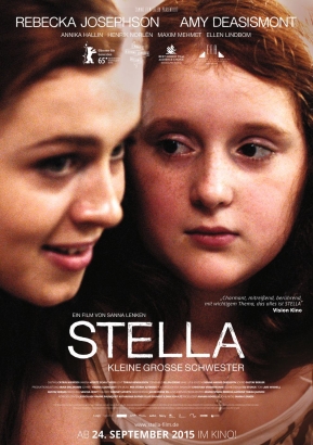 Filmplakat: Stella - Kleine große Schwester