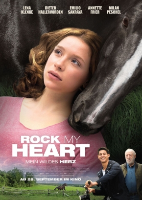 Filmplakat: Rock My Heart