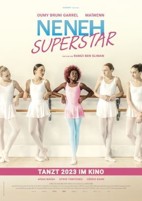 Filmplakat: Neneh Superstar