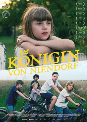 Filmplakat: Königin von Niendorf