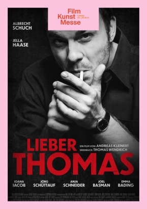 Filmplakat: Lieber Thomas