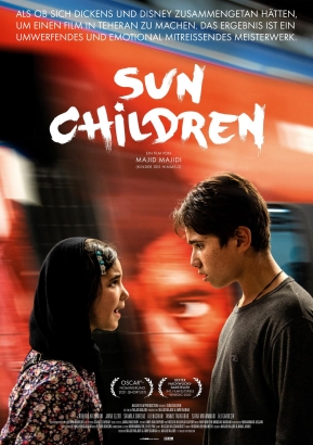 Filmplakat: Sun Children