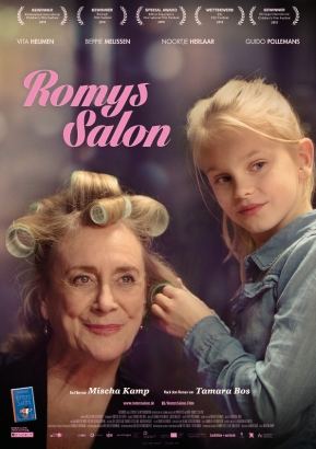 Filmplakat: Romys Salon