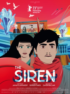 Filmplakat: Die Sirene