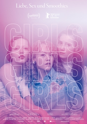 Filmplakat: Girls Girls Girls