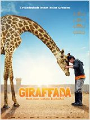 Filmplakat: Giraffada