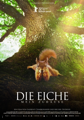 Filmplakat: Die Eiche – Mein Zuhause