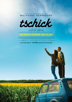 Filmplakat: Tschick