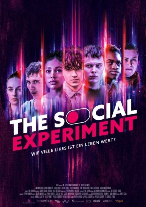 Filmplakat: The Social Experiment