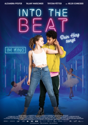 Filmplakat: Into the Beat - Dein Herz tanzt