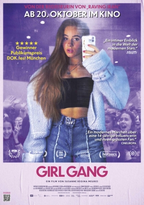 Filmplakat: Girl Gang