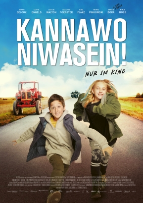 Filmplakat: Kannawoniwasein!