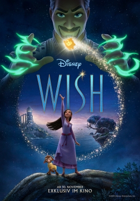 Filmplakat: Wish