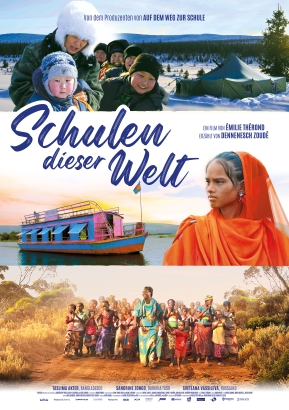 Filmplakat: Schulen dieser Welt