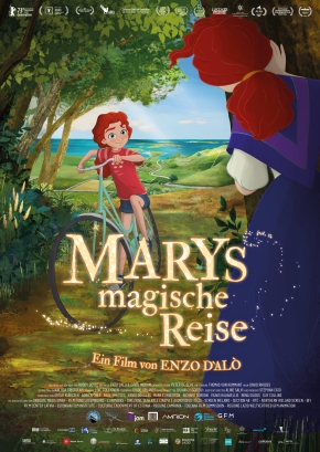 Filmplakat: Marys magische Reise