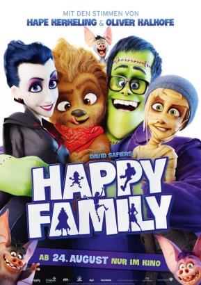 Filmplakat: Happy Family
