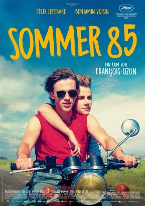 Filmplakat: Sommer 85