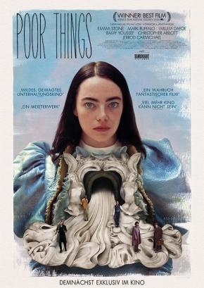Filmplakat: Poor Things
