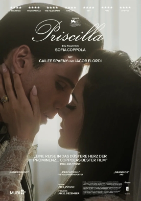 Filmplakat: Priscilla