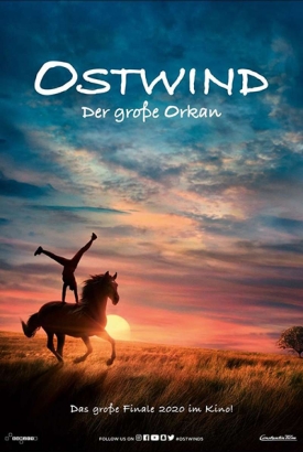 Filmplakat: Ostwind - Der große Orkan