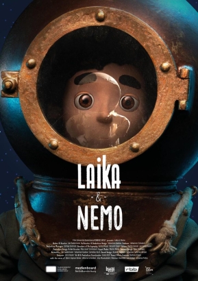 Filmplakat: Laika & Nemo