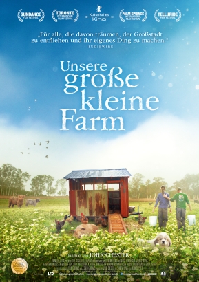 Filmplakat: Unsere große kleine Farm
