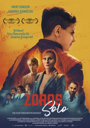 Filmplakat: Zoros Solo