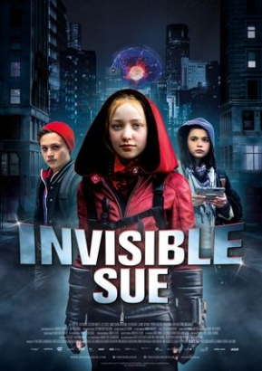 Filmplakat: Invisible Sue - Plötzlich unsichtbar