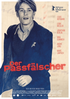 Filmplakat: Der Passfälscher