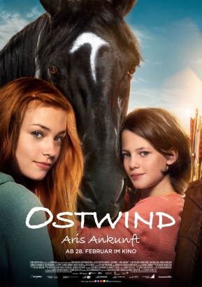 Filmplakat: Ostwind 4 - Aris Ankunft