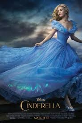 Filmplakat: Cinderella