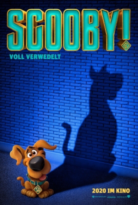 Filmplakat: Scooby!
