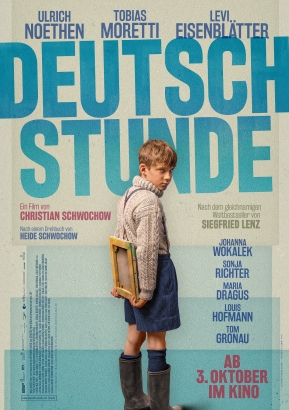 Filmplakat: Deutschstunde