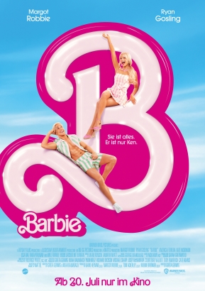 Filmplakat: Barbie