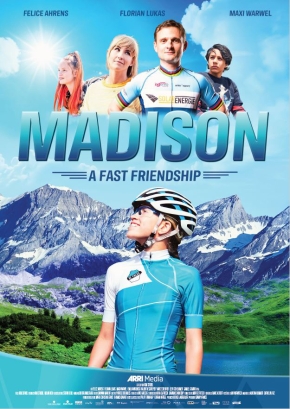 Filmplakat: Madison